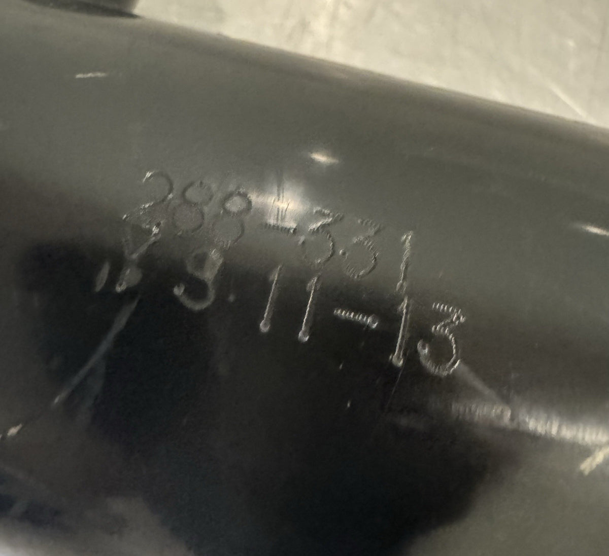 Maxim 288-331 Hydraulic Cylinder 2.5” Bore 32” Stroke 1.5” Rod 288331 NEW!