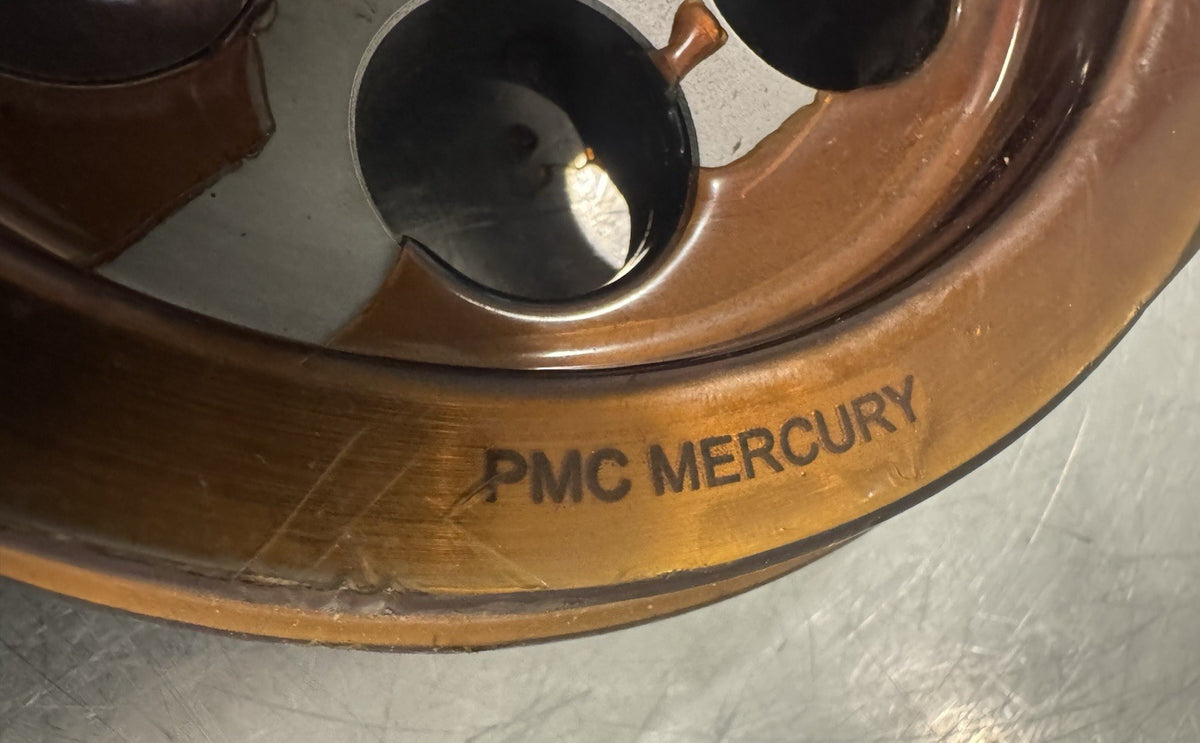 6-11/16 BPV GO PMC Mercury Gauge ASSY 6” 11/16-2 BPV LH NEW! FREE SHIPPING!