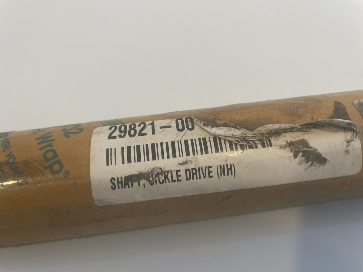 Crary 29821-00 Sickle Drive Shaft NEW! FREE SHIPPING!