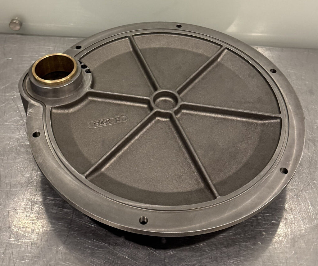 Caterpillar 584-6278 CAT Accessory Drive Cover NEW! FREE SHIPPING!