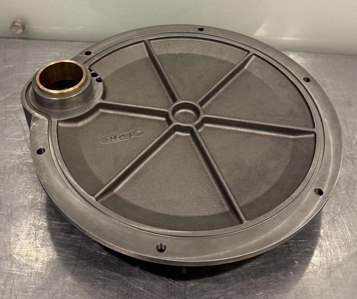 Caterpillar 584-6278 CAT Accessory Drive Cover NEW! FREE SHIPPING!