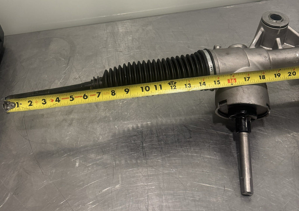Ford G272T Power Steering Rack Electric NEW! DAMAGED CONNECTION! FREE SHIPPING!