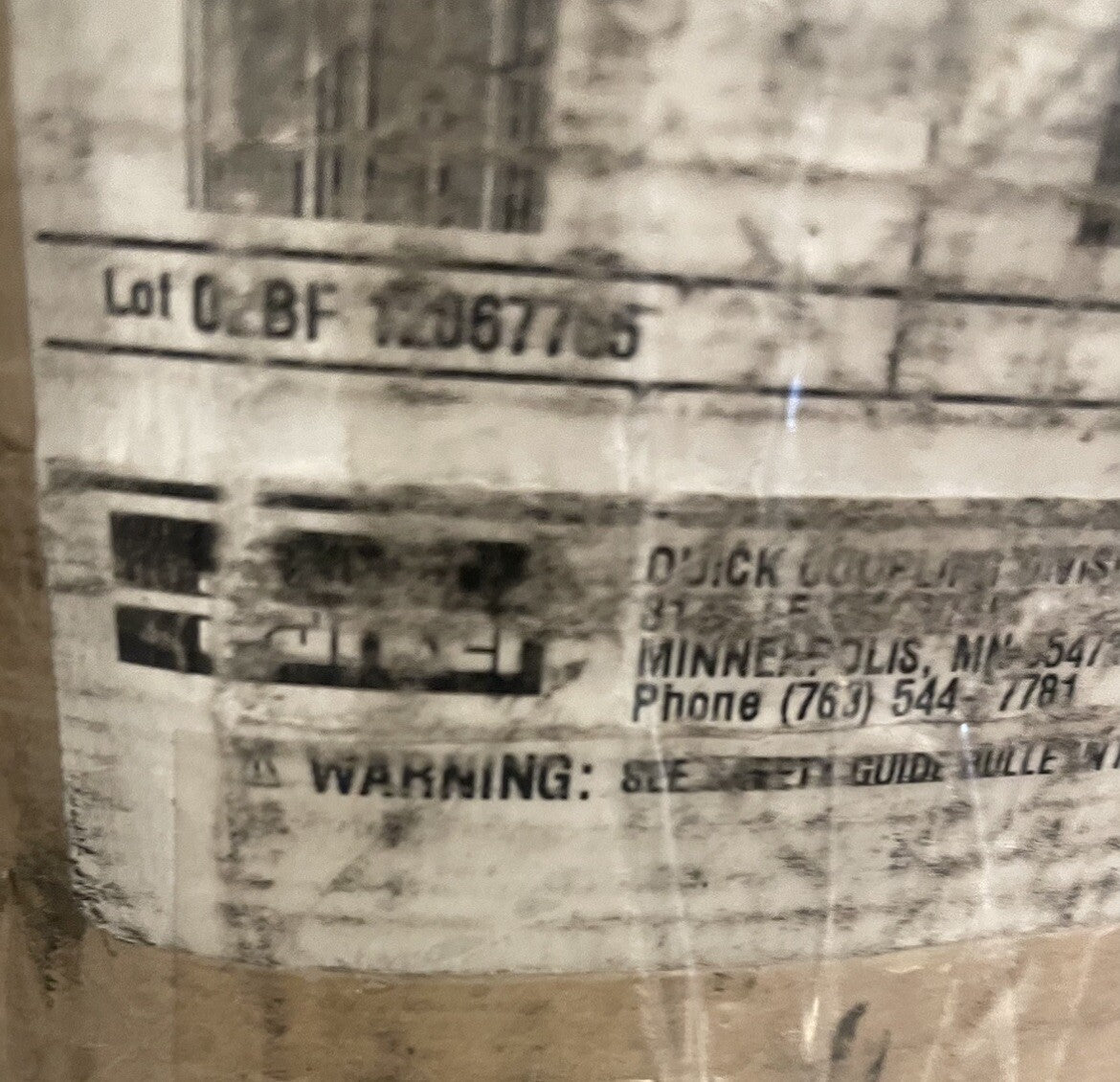 Parker 1 Inline Check Valve Op NEW IN BOX! FREE SHIPPING!