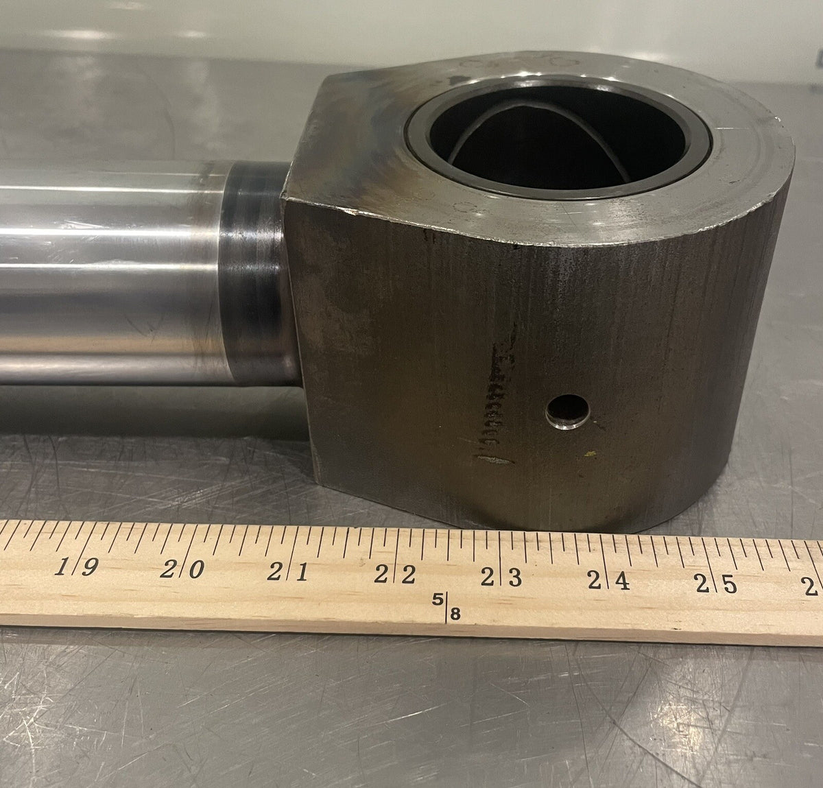 Hydraulic Cylinder Rod Replacement 2-1/2" Bore 2-1/2” Eye NEW! FREE SHIPPING!