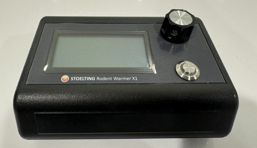 Stoelting Rodent Warmer X1 Controller W/ Cord NEW! FREE SHIPPING!