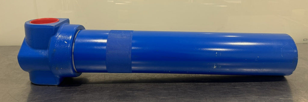 Parker HN12L-4CUP Finite Filter Housing H Series NEW! FREE SHIPPING!