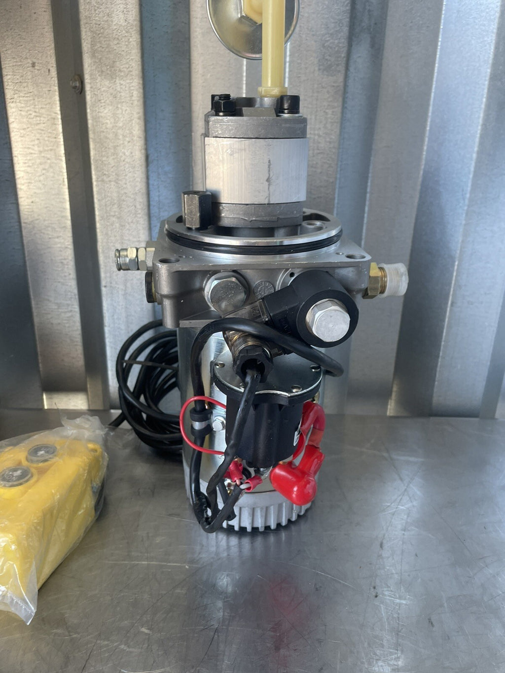 ZX2019.03 Hydraulic Pump Motor Assembly W/ Control NO TANK NEW! FREE SHIPPING!