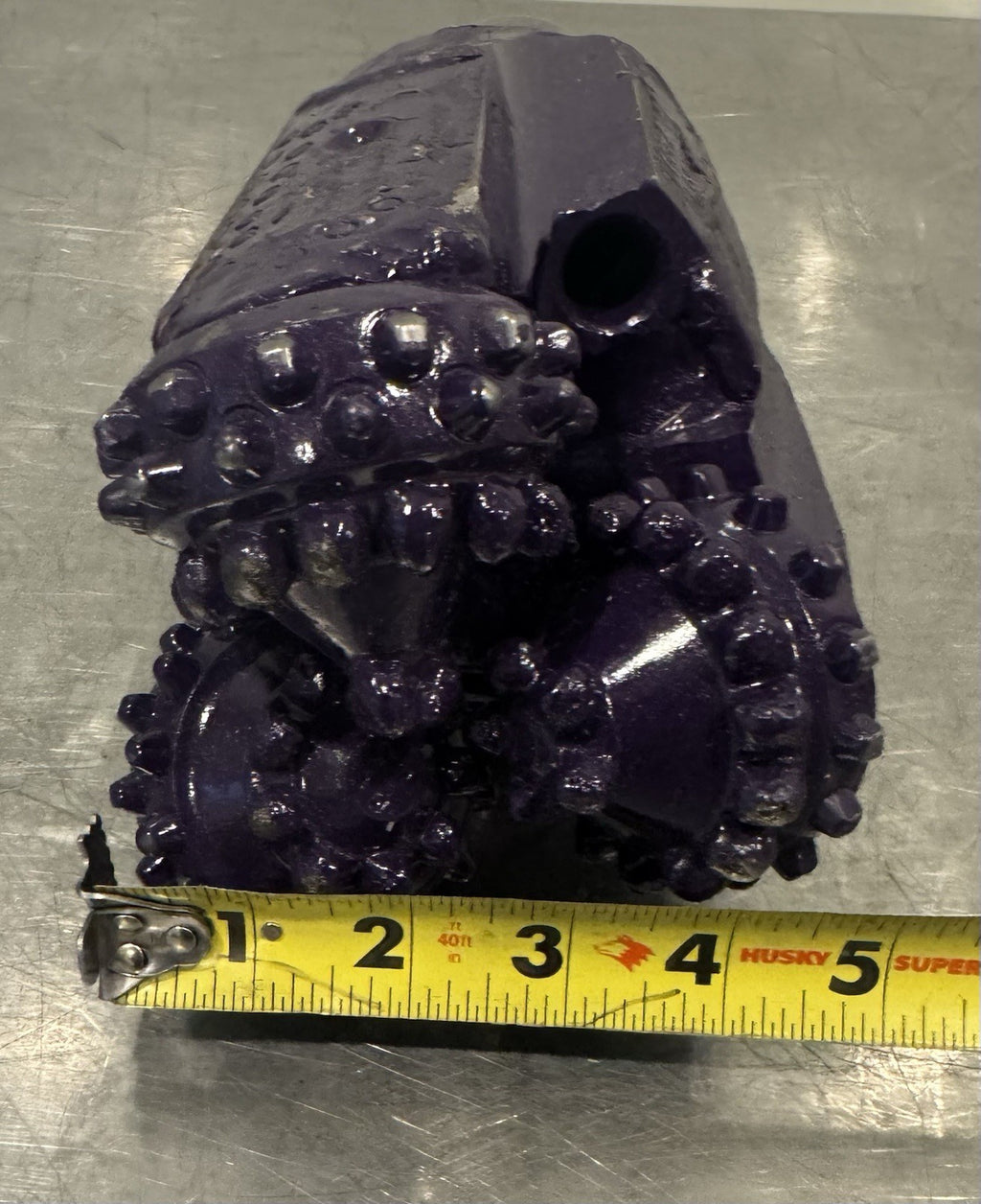 Varel Tricone Drill Bit R10314 SRPX Size 5 Jet 2-7/8 API Pin Protector NEW!
