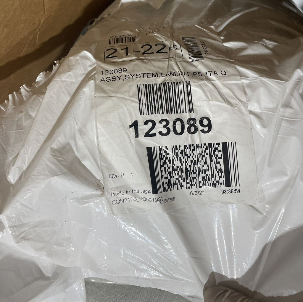 Sleep Number 123089 Foam Comfort Layer Ifit P5 Queen NEW! FREE SHIPPING!