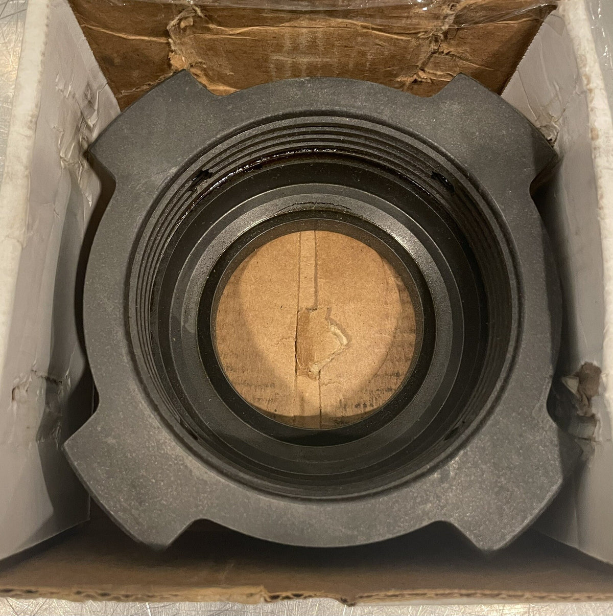 Forum B45-N Bowen 3.5 Upper Packing Nut NEW IN BOX! FREE SHIPPING!