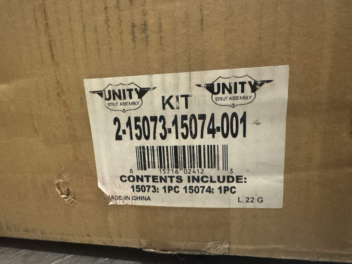Unity 2-15073-15074-001 Suspension Strut Kit NEW IN BOX! FREE SHIPPING!