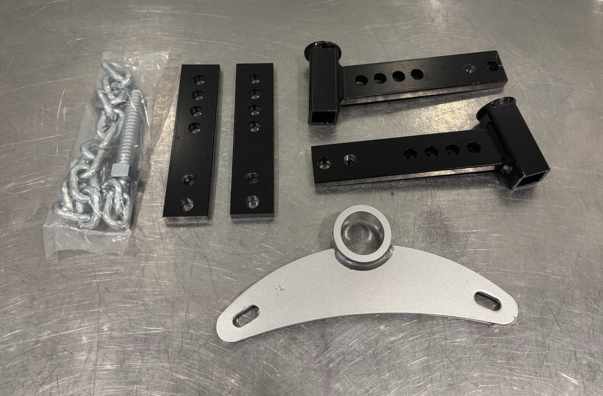 Anderson Sway Hitch Parts Anti Sway Plate Chains Hanger Bars PARTS NEW!