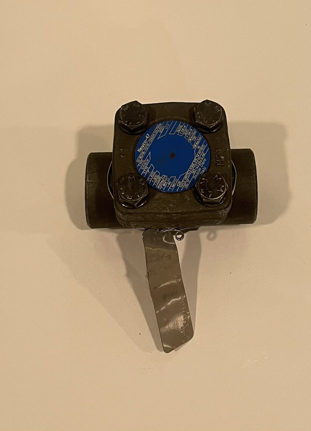 Newco-47 1” Valve Class 800 F316HF Swing LF2 Body NEW! FREE SHIPPING!