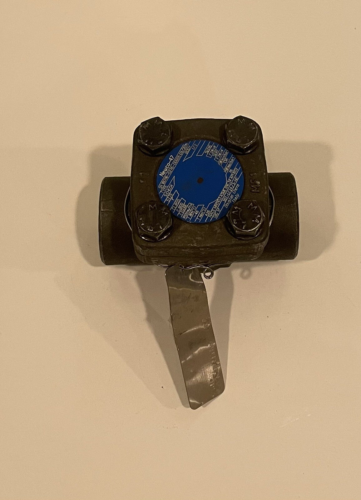 Newco-47 1” Valve Class 800 F316HF Swing LF2 Body NEW! FREE SHIPPING!