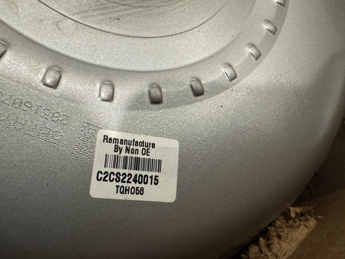 5B7AYT Torque Converter Reman C2CS2240015 TQHO58 TQH058 NEW! SHIPS FREE!