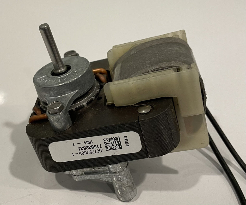 Helmer 120540 Evaporator Fan Motor Fasco 71583263 NEW! FREE SHIPPING!