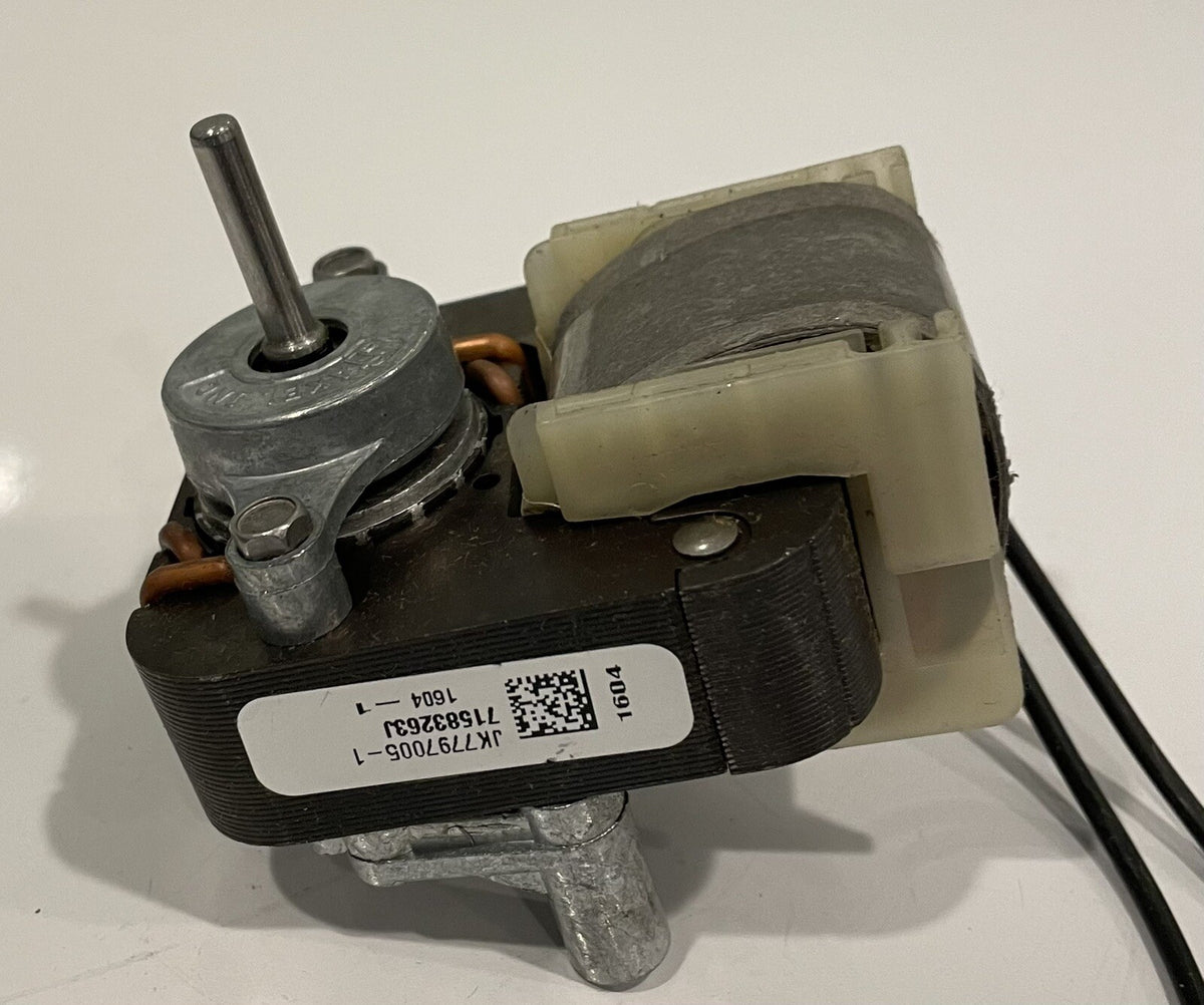Helmer 120540 Evaporator Fan Motor Fasco 71583263 NEW! FREE SHIPPING!