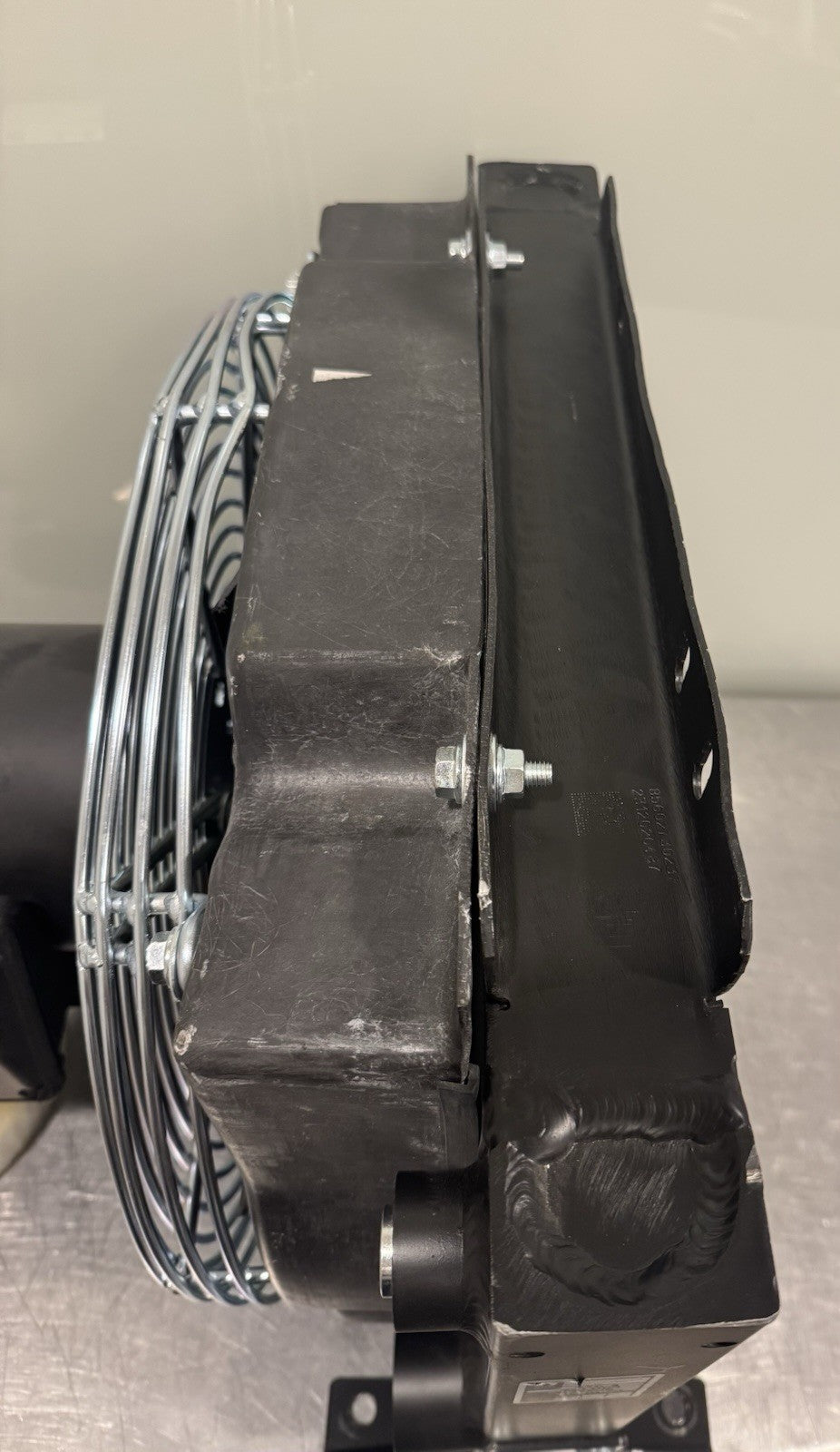 AKG A20-3 Forced Air Oil Cooler 55LU09 60 GPM 25HP Heat Removed NEW! SHIPS FREE!