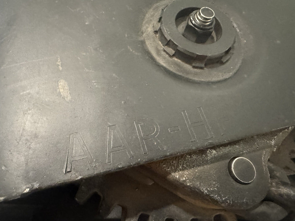 Ellcon-National Model 35000 Rail Brake AAR-HP-1993 Peacock NEW! FREE SHIPPING!