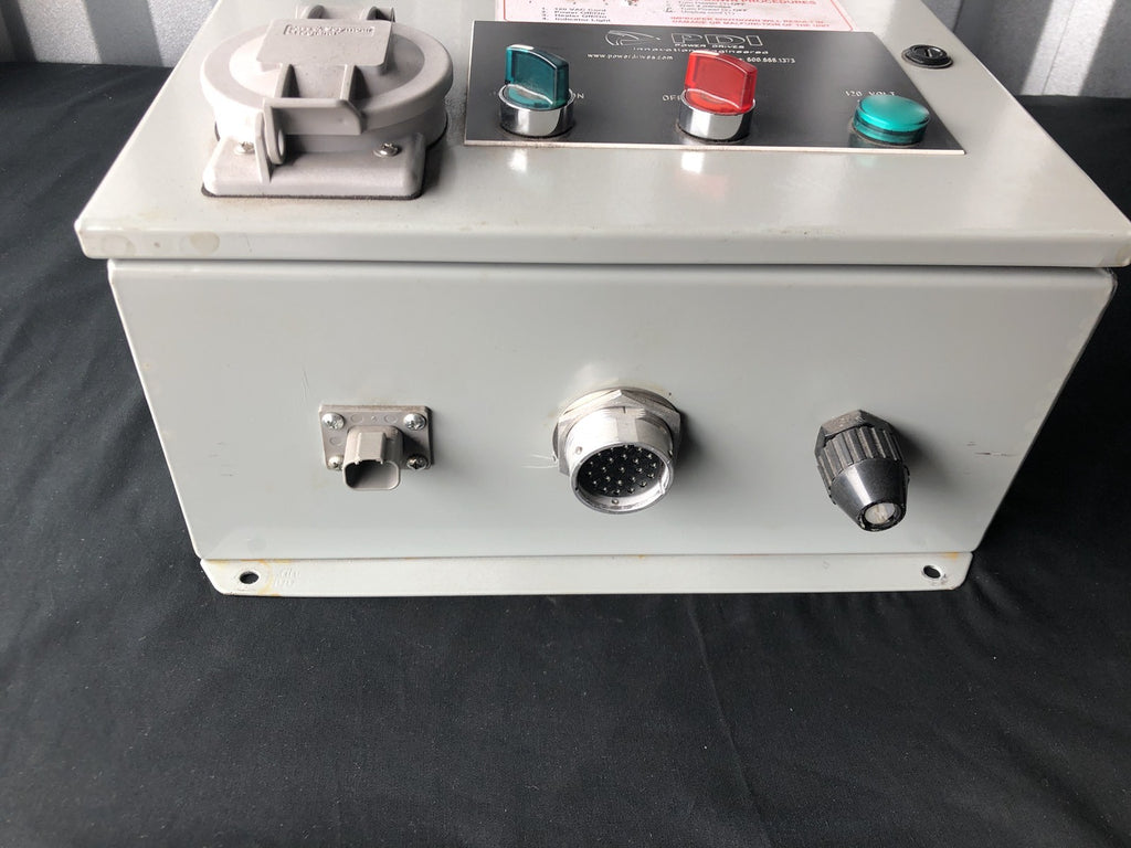 PDI DWS-120 Control Box Control Center NEW! FREE SHIPPING!