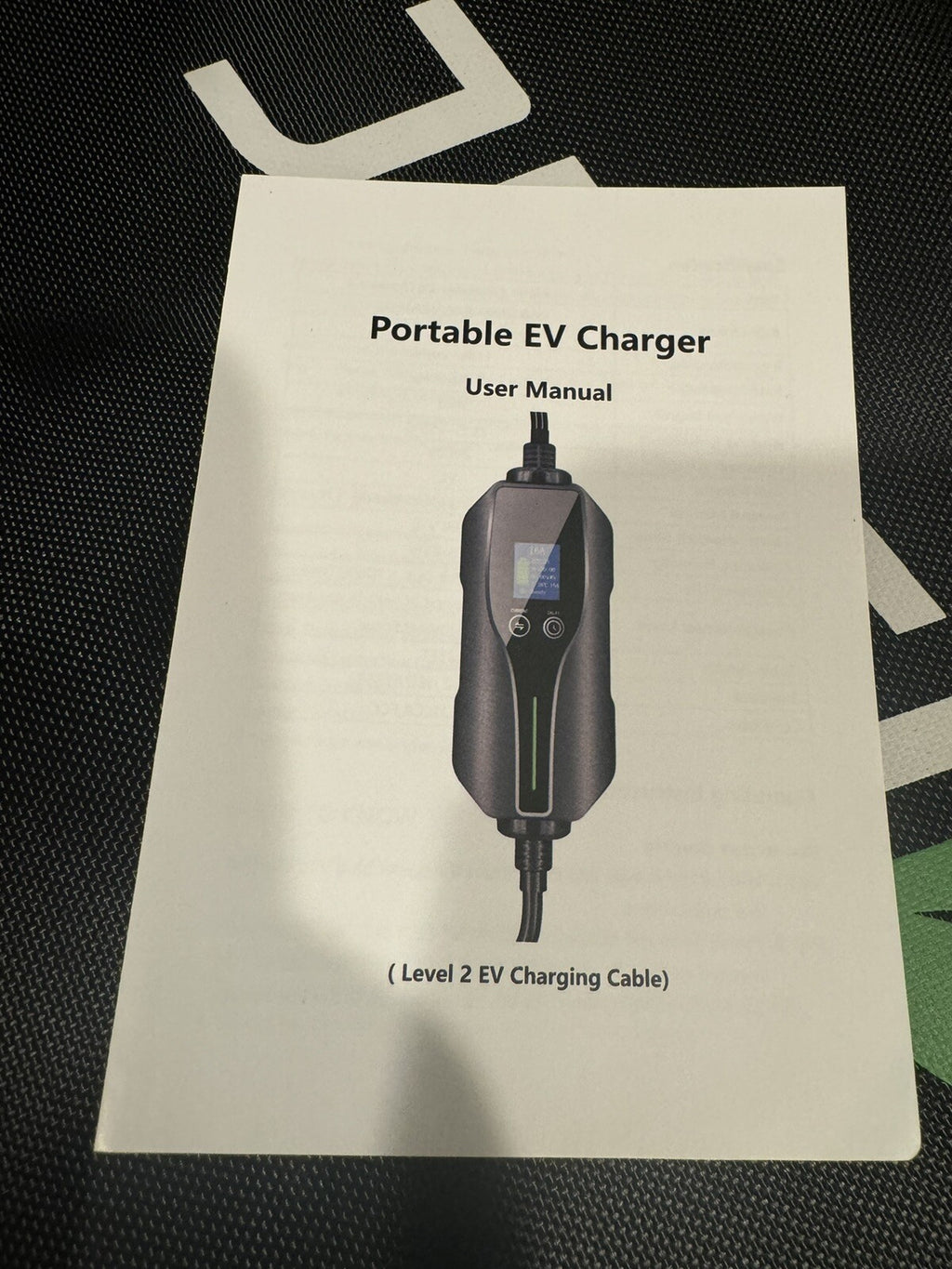 EvJuicion Level 2 EV Charging Cable ASSY NEW IN BOX! FREE SHIPPING!