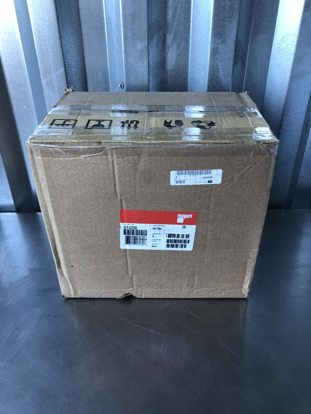 Fleetguard AF4206 Primary Air Filter Cummins NEW IN BOX! FREE SHIPPING!!!