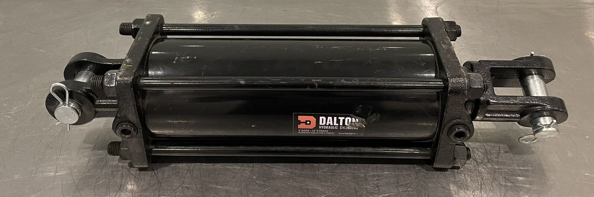 Dalton DBH4010-Y Hydraulic Cylinder 4” Bore 10” Stroke NEW! FREE SHIPPING!