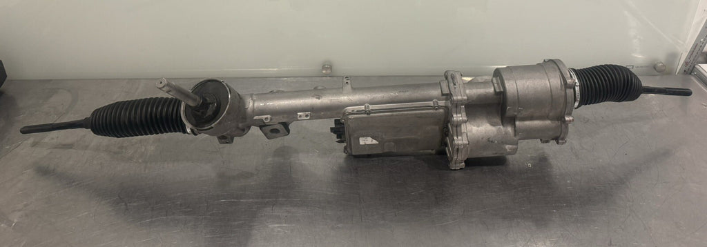 Ford G272T Power Steering Rack Electric NEW! DAMAGED CONNECTION! FREE SHIPPING!