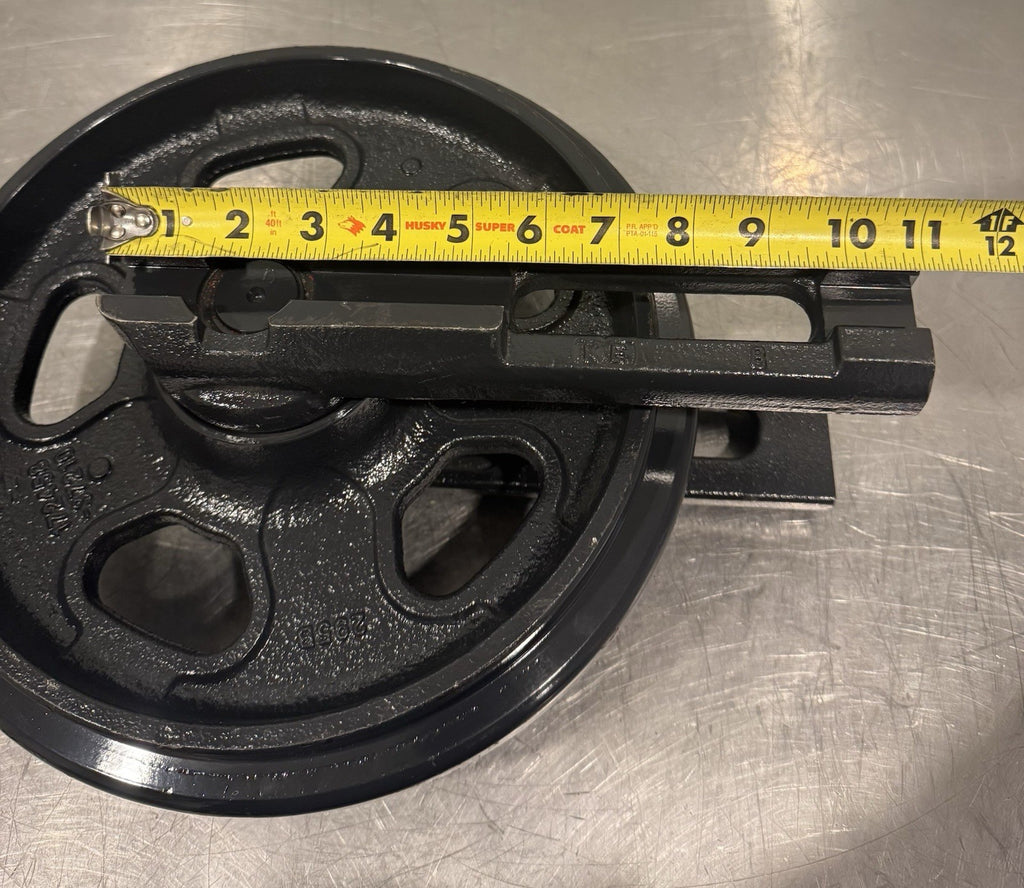 172458-37210 Yanmar Idler Roller 172458-3714/15 NEW! FREE SHIPPING!