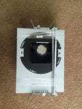 Beveled Rotating Dimmable Light LSTA4-8410-C1 Adj 40 Degree 10w LED