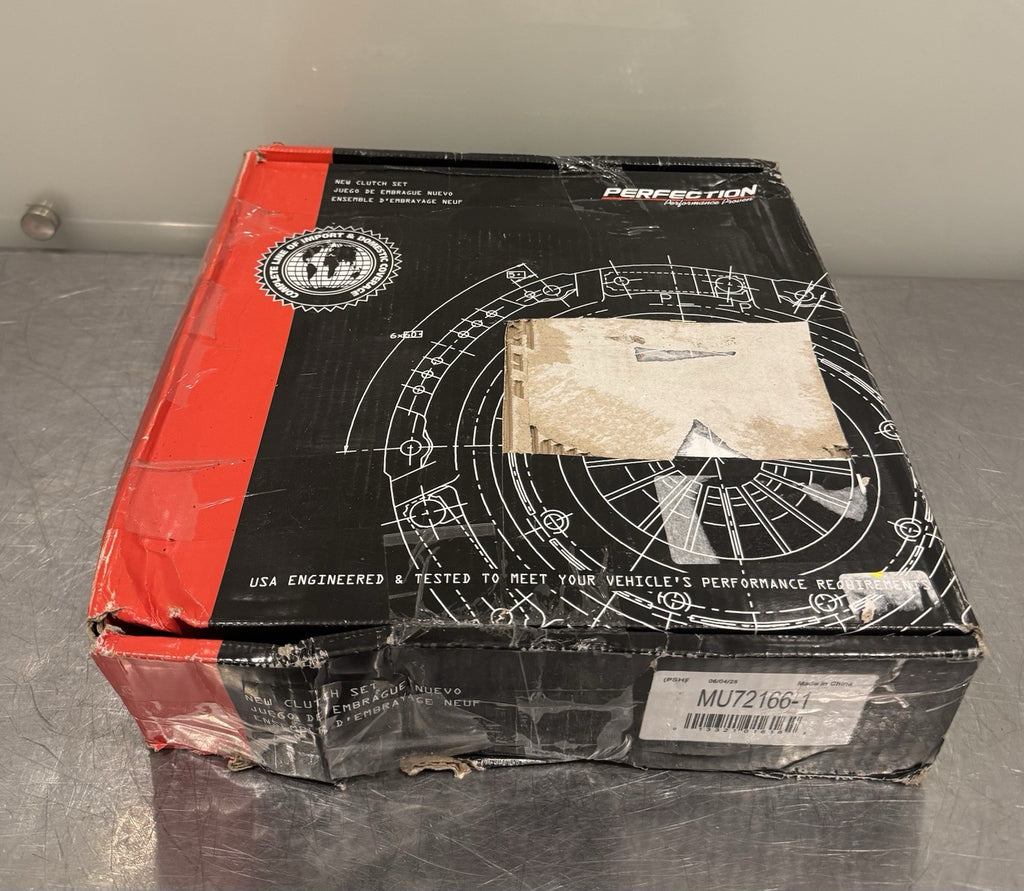 MU72166-1 Clutch Perfection Performance FORD NEW IN BOX! FREE SHIPPING!