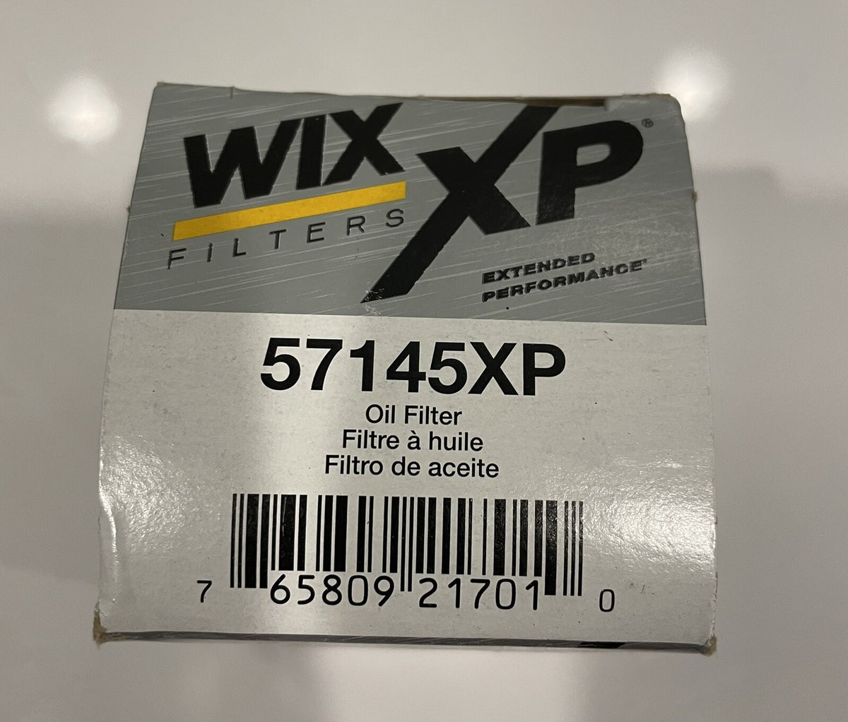 Wix 57145XP XP Oil Filter Element NEW! FREE SHIPPING!