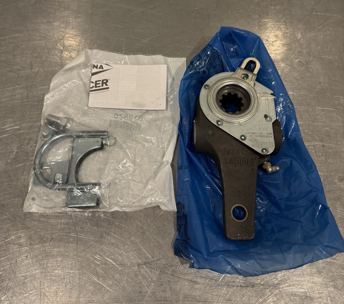 Spicer 815814 Air Brake Slack Adjuster NEW IN BOX! SHIPS FREE!