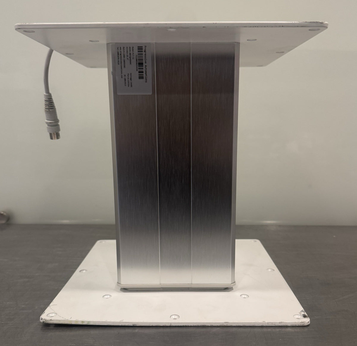 Progressive Automations FLT-11 Lifting Platform 24VDC 225LB Force NEW SHIPS FREE