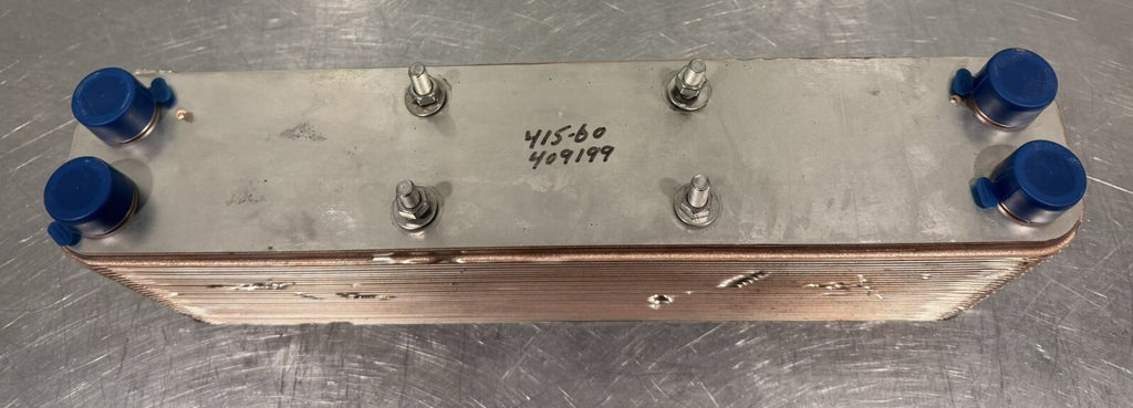 AKG Thermal P415-60 Heat Exchanger Cooler 1103853500 NEW! FREE SHIPPING!