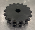 Amec D120B16H Roller Chain Sprocket Double Strand NEW! FREE SHIPPING!