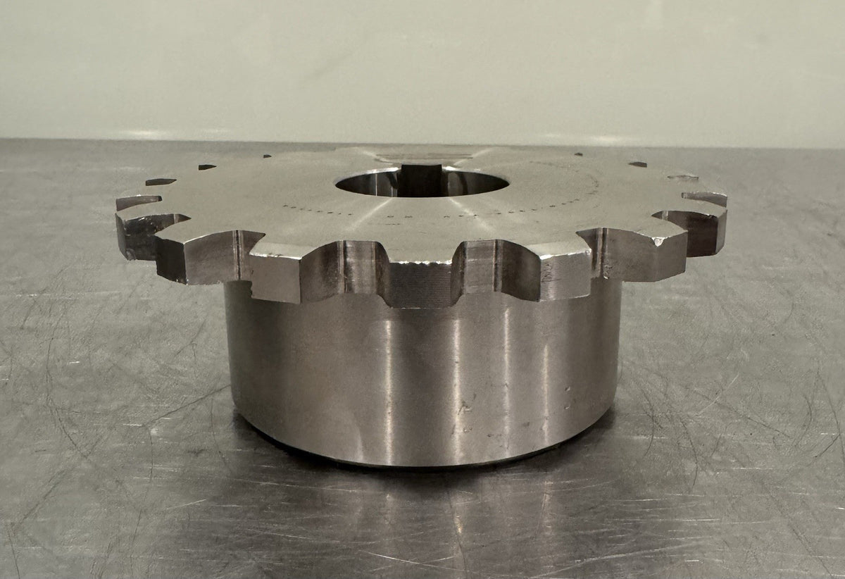 Rexnord Cambridge SKFW-T304-Y4V Sprocket Gear Single Row 18 Teeth 31651306 NEW!