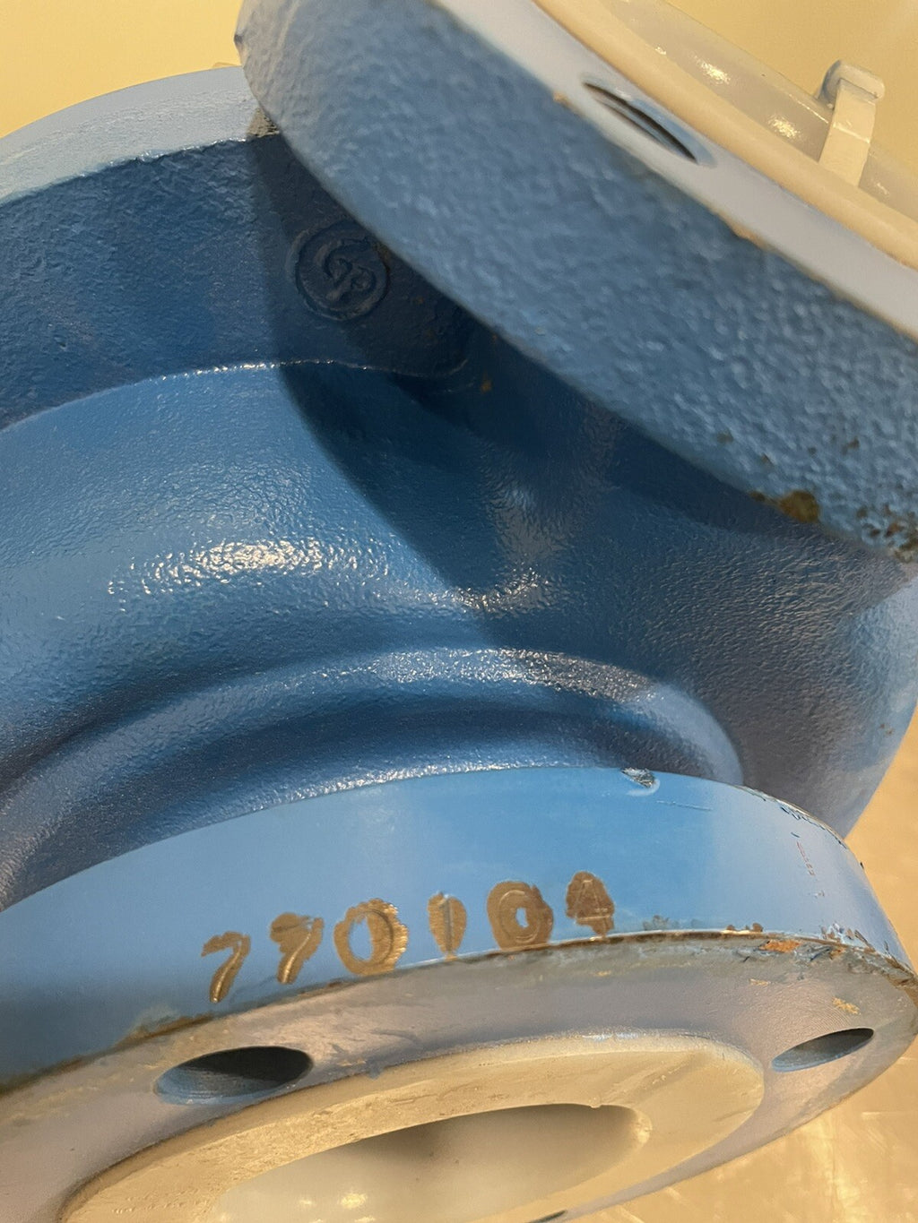 Goulds 1E355 Pump Housing Section 770104 NEW! FREE SHIPPING!