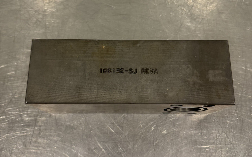 Daman D-42975 Hydraulic Valve Manifold 106192-SJ NEW IN BOX! FREE SHIPPING!