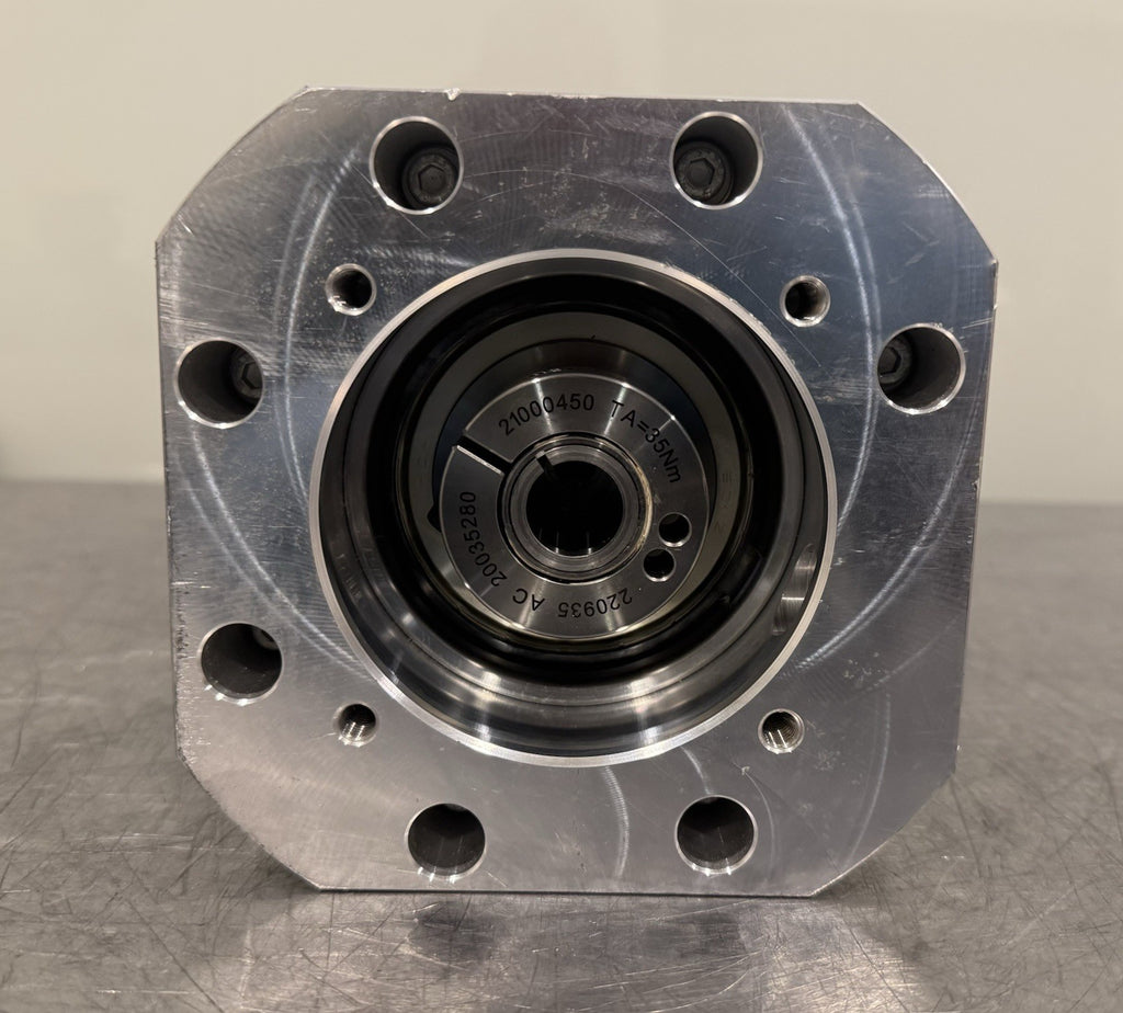 Wittenstein 140S-MF1-10-1G1-2S Gear Head Planetary Gearbox NEW! FREE SHIPPING!
