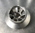 Stainless Steel Pump Impeller 9" Heavy Duty 8 Blade Internal Goulds NEW!!