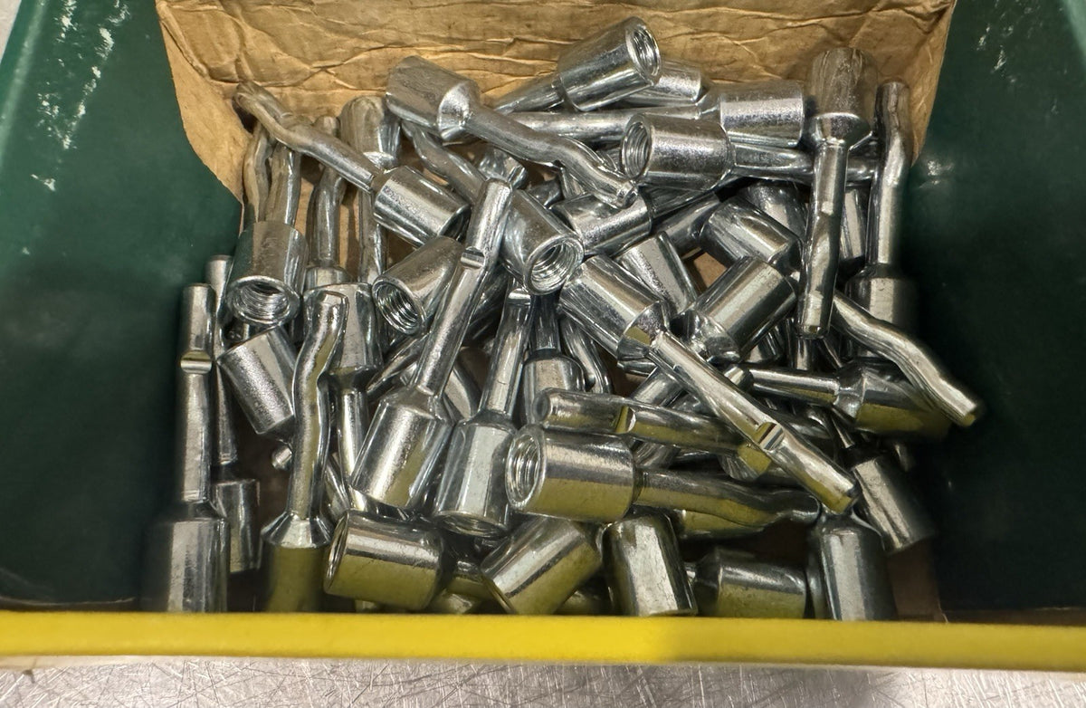 Dottie PS38 3/8” Threaded Rod Spike 50 PACK NEW! FREE SHIPPING!