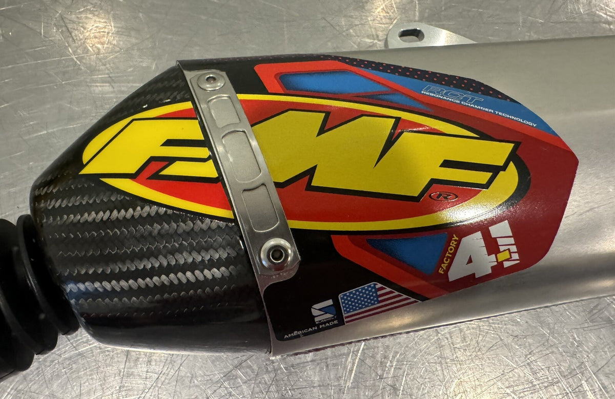 FMF Factory 4.1 Muffler S9000 Screen NEW! FREE SHIPPING!