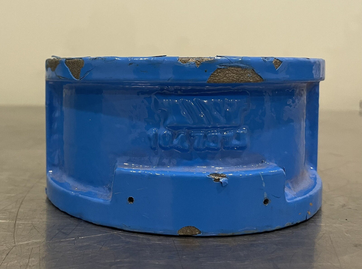 Wafer Check Valve 3” Blue 200 WOG NEW! FREE SHIPPING!