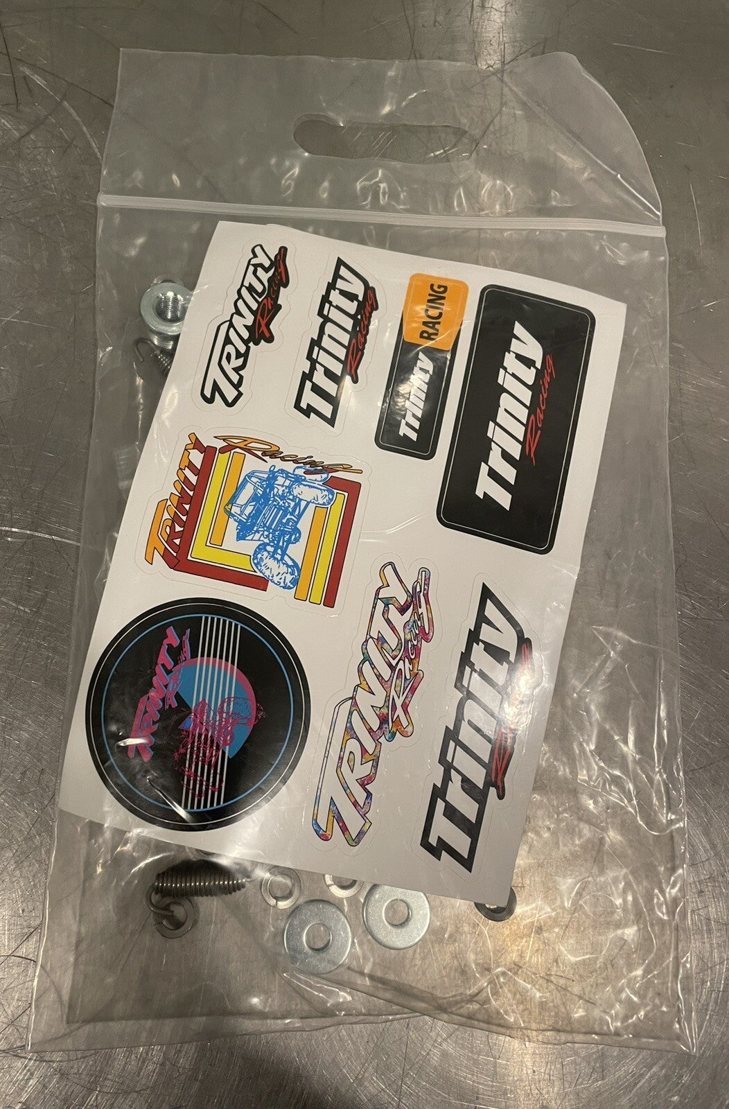 Trinity 1830-0601 Racing Exhaust Kit RZR Pro XP Stage 5 NEW IN BOX!