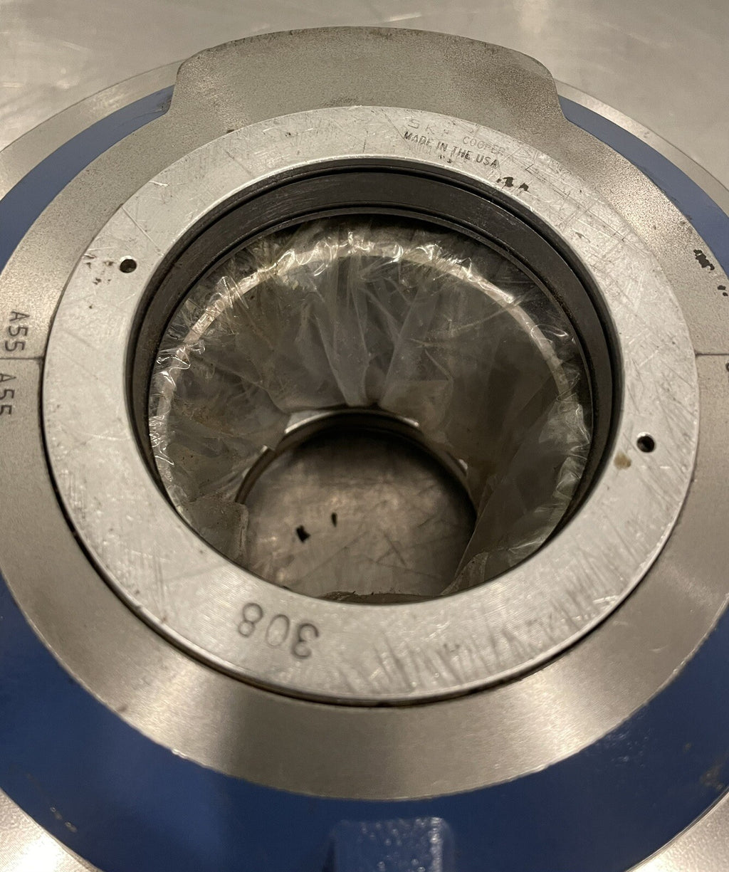 SKF 02BCF308GRAT Cartridge Unit Bearing F06 NEW! FREE SHIPPING!