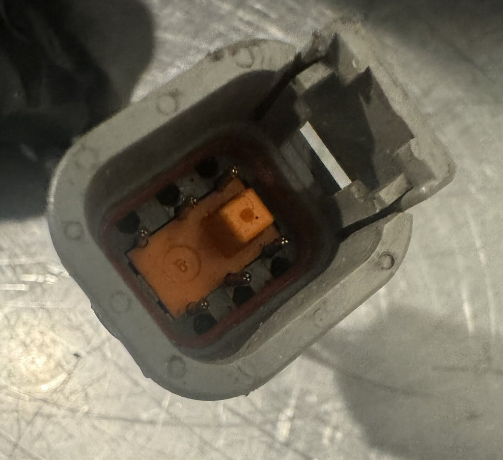 Crown 021413-00R Forklift Motor 36/48V DC A7AB12 NEW! FREE SHIPPING!