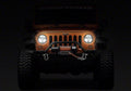 Delta J107268 H13 LED Conversion Kit Jeep Wrangler 2007-17 NEW IN BOX