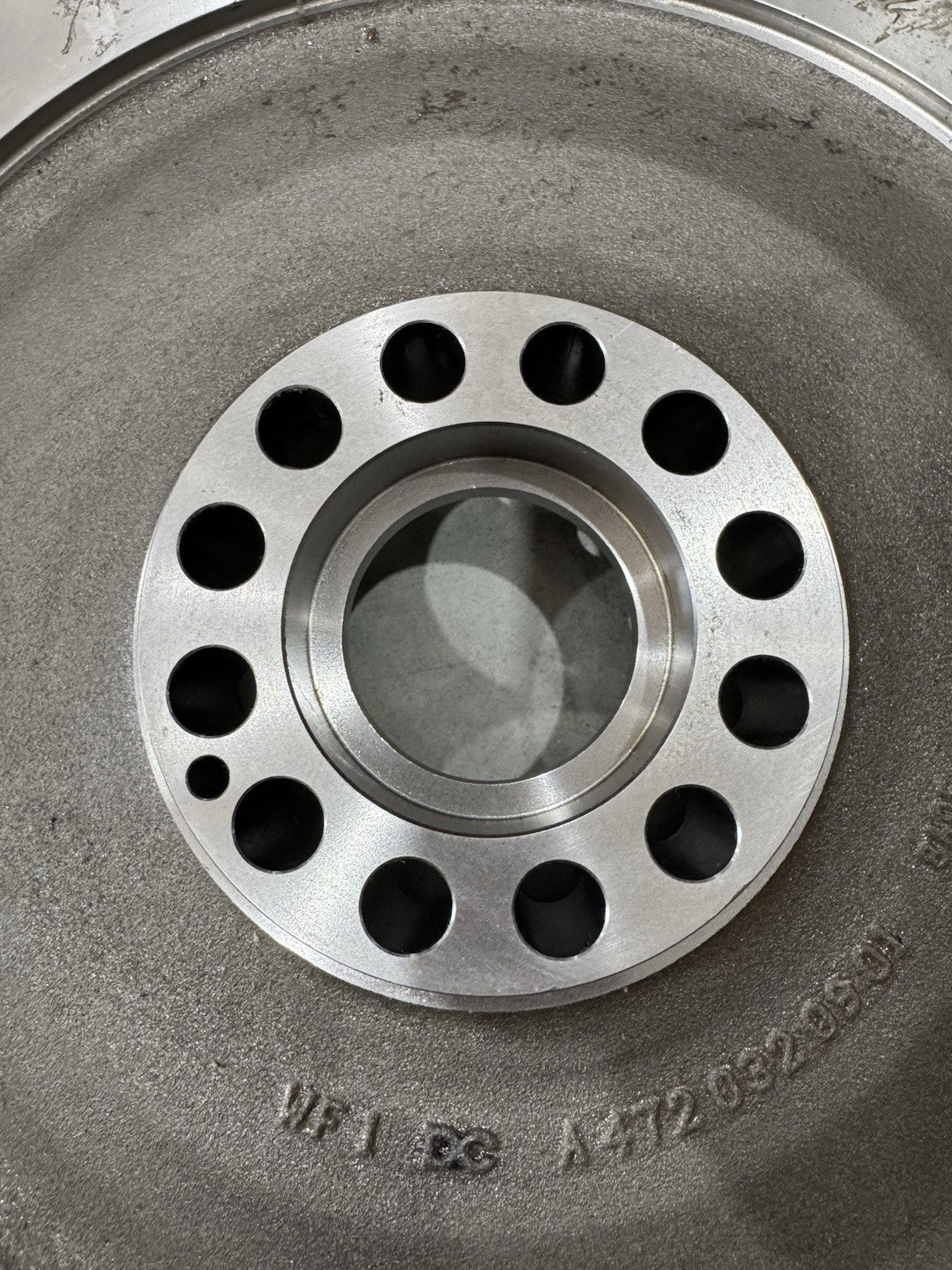 14720301105 Detroit Diesel Flywheel Assembly A4720320901 NEW! FREE SHIPPING!