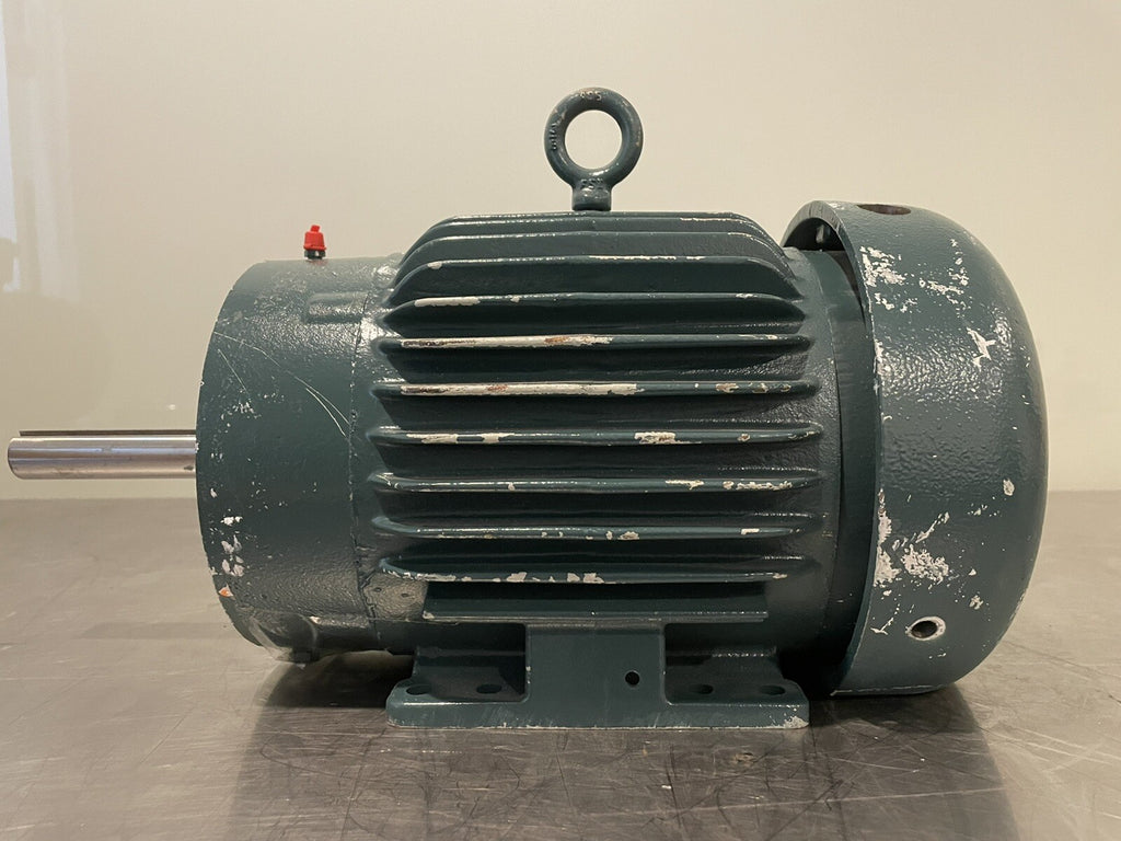 Baldor 05F959W836G1 Motor 841XL Super Duty 2HP 460V 2.7A 1755 RPM 145TCZ Frame